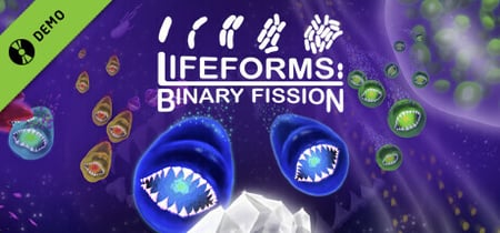 Lifeforms: Binary Fission Demo banner