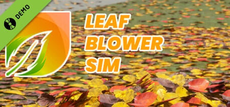 Leaf Blower Sim Demo banner