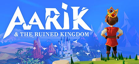 Aarik And The Ruined Kingdom banner