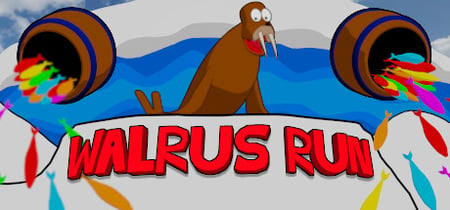 Walrus Run banner