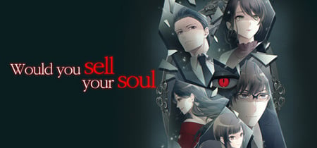 Would you sell your soul banner