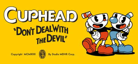 Cuphead banner