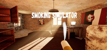 Smoking Simulator banner