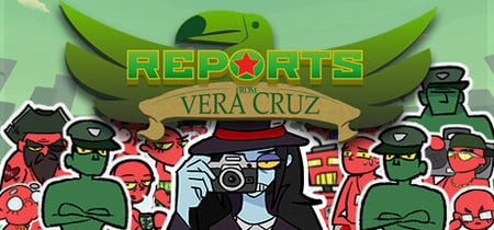 Reports from Vera Cruz banner