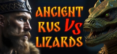 ANCIENT RUS VS LIZARDS banner