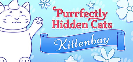 Purrfectly Hidden Cats - Kittenbay banner