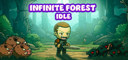 Infinite Forest Idle banner