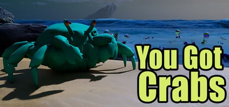 You Got Crabs banner