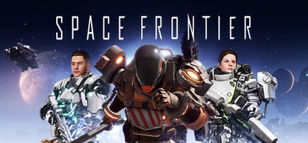 Space Frontier Playtest banner