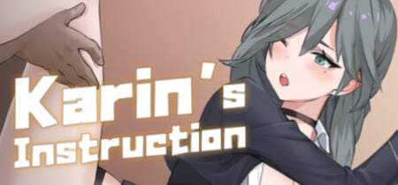 Karin's Instruction banner