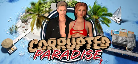 Corrupted Paradise banner