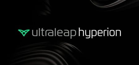 Ultraleap Hyperion banner