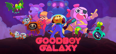 Goodboy Galaxy banner