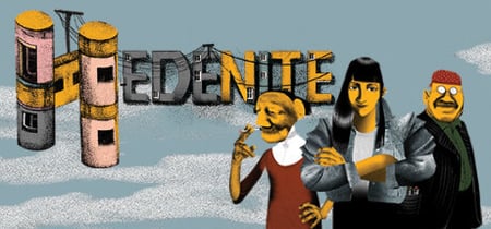 Hedenite banner