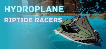 Hydroplane: Riptide Racers banner
