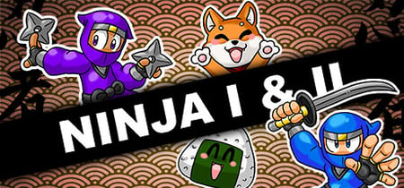 Ninja I & II banner