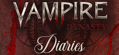 Vampire Dynasty: Diaries banner