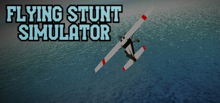 Flying Stunt Simulator banner