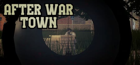 After War Town banner