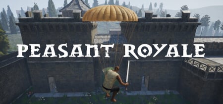 Peasant Royale Playtest banner