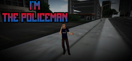 I'm the Policeman banner