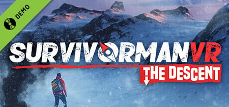 Survivorman VR: The Descent Demo banner