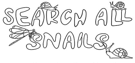 SEARCH ALL - SNAILS banner