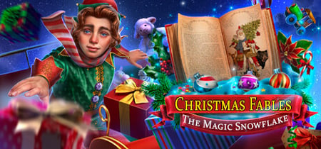 Christmas Fables: The Magic Snowflake Collector's Edition banner