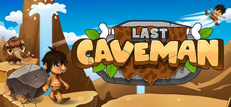 Last Caveman banner