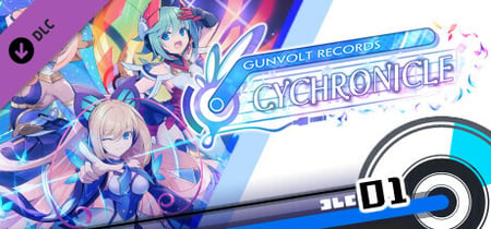 GUNVOLT RECORDS Cychronicle Steam Charts and Player Count Stats