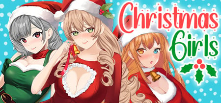 Christmas Girls banner