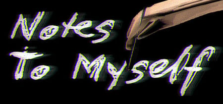 Notes To Myself banner