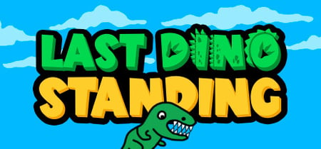 Last Dino Standing banner