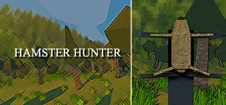 Hamster Hunter banner