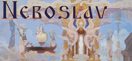 Neboslav banner