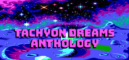 Tachyon Dreams Anthology banner