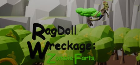 Ragdoll Wreckage: Zombie Farts banner