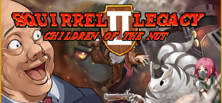 Squirrel Legacy II: Children of the Nut banner