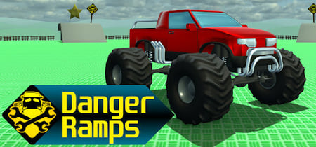Danger Ramps banner