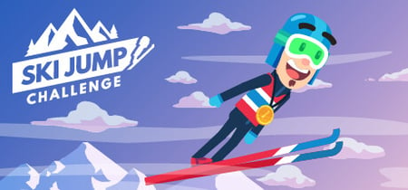 Ski Jump Challenge 2024 banner