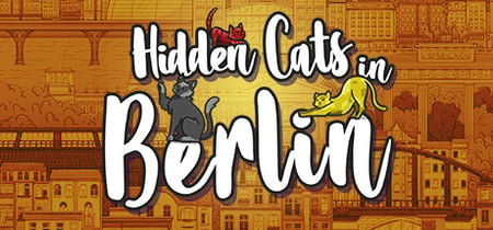 Hidden Cats in Berlin banner