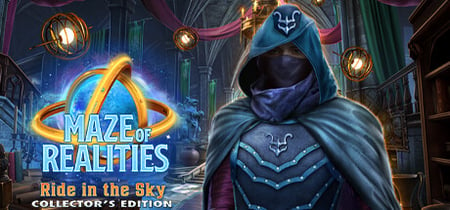 Maze of Realities: Ride in the Sky Collector's Edition banner
