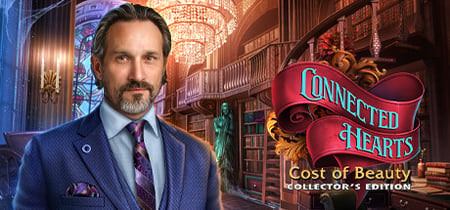Connected Hearts: Cost of Beauty Collector's Edition banner