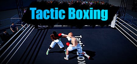 Tactic Boxing banner