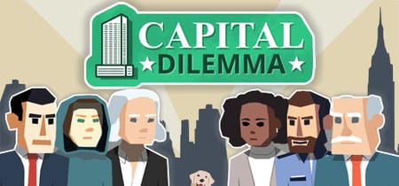 Capital Dilemma banner