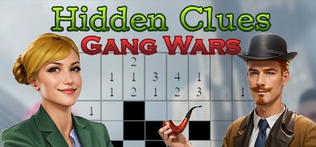 Hidden Clues: Gang Wars banner