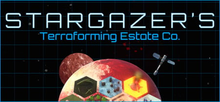 Stargazer's Terraforming Estate Co. banner