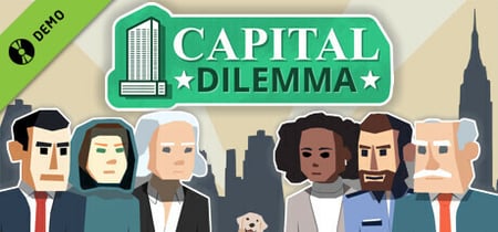 Capital Dilemma Demo banner