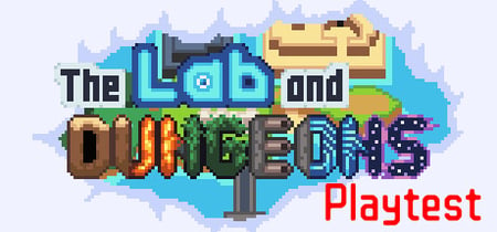 The Lab and Dungeons Playtest banner