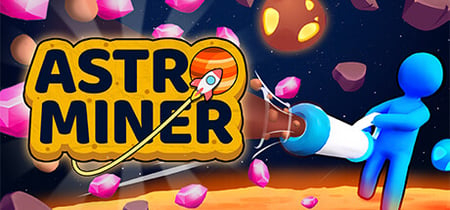 Astro Miner banner